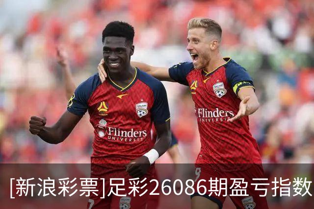 [新浪彩票]足彩26086期盈亏指数：巴拿马难有作为